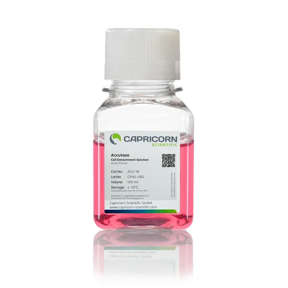 Cell Culture Reagents » Cell Detachment | Capricorn Scientific